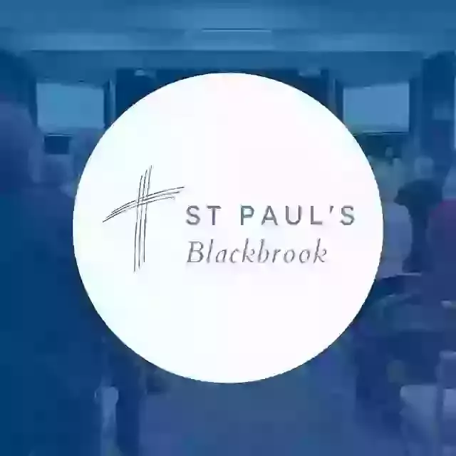 St Paul, Blackbrook